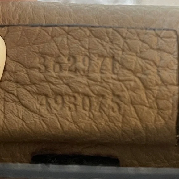 Gucci Beige Leather Jackie Crossbody Bag - Picture 9 of 16